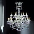 Copen Lamp, classic chandeliers from Spain, buy in Spain bronze lamp and crystal chandeliers